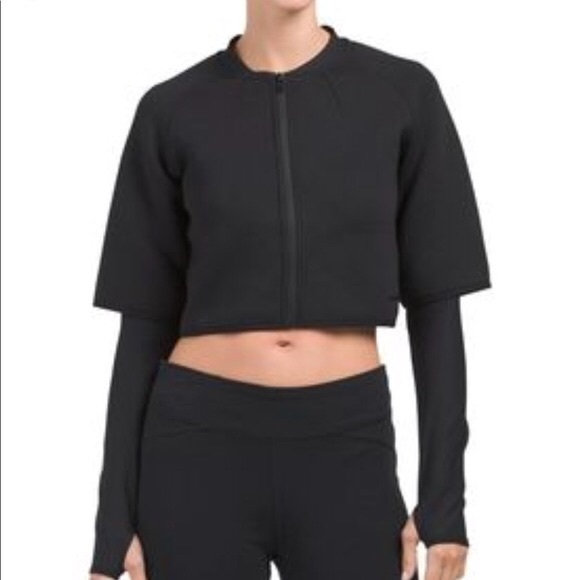 Mondetta Jackets & Blazers - Mondetta Performance Zip Up Jacket